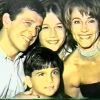 Pais de Fernanda Gentil, Martha e Maurício, fazem homenagem para a filha no programa 'Mais Você'