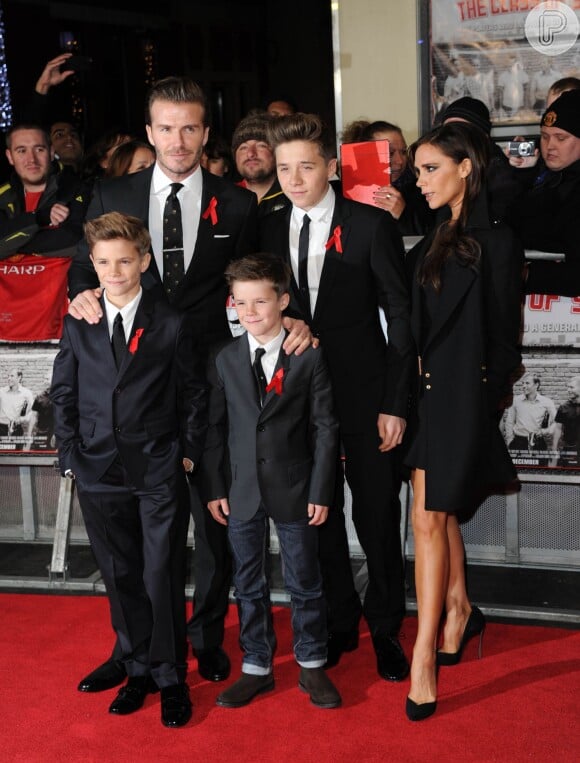 Brooklyn Beckham, filho mais velho de David Beckham e Victoria Beckham, está procurando emprego