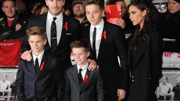Filho de David Beckham, Brooklyn Beckham, de 15 anos, está procurando emprego