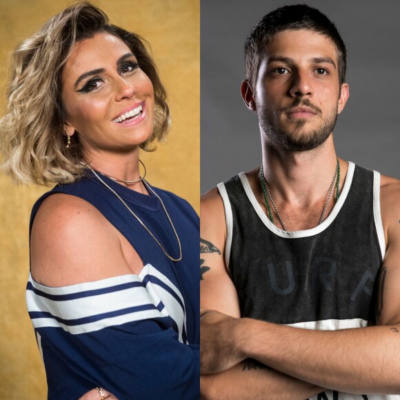 Após desconfiança de Ícaro (Chay Suede), Luzia (Giovanna Antonelli) revela para o rapaz que é sua mãe, no capítulo que vai ao ar neste sábado, dia 23 de junho de 2018, na novela 'Segundo Sol'