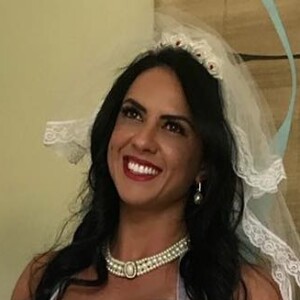 Graciele Lacerda brincou sobre casamento com Zezé Di Camargo: 'Pronta para daqui a pouco subir ao altar com o grande amor da minha vida'