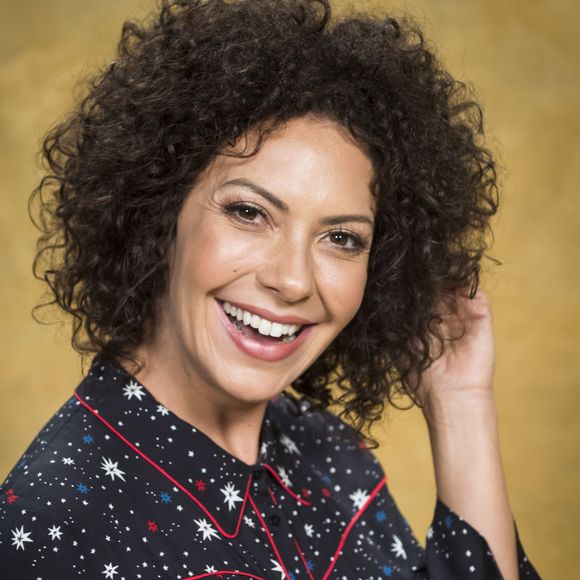 Fabiula Nascimento torce para um triângulo amoroso na novela 'Segundo Sol'