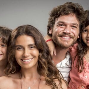 Fabiula Nascimento exalta Manu (Luisa Arraes) e Ícaro (Chay Suede), seus sobrinhos na novela 'Segundo Sol': 'Eles deram certo, se amam, só estão desconectados'