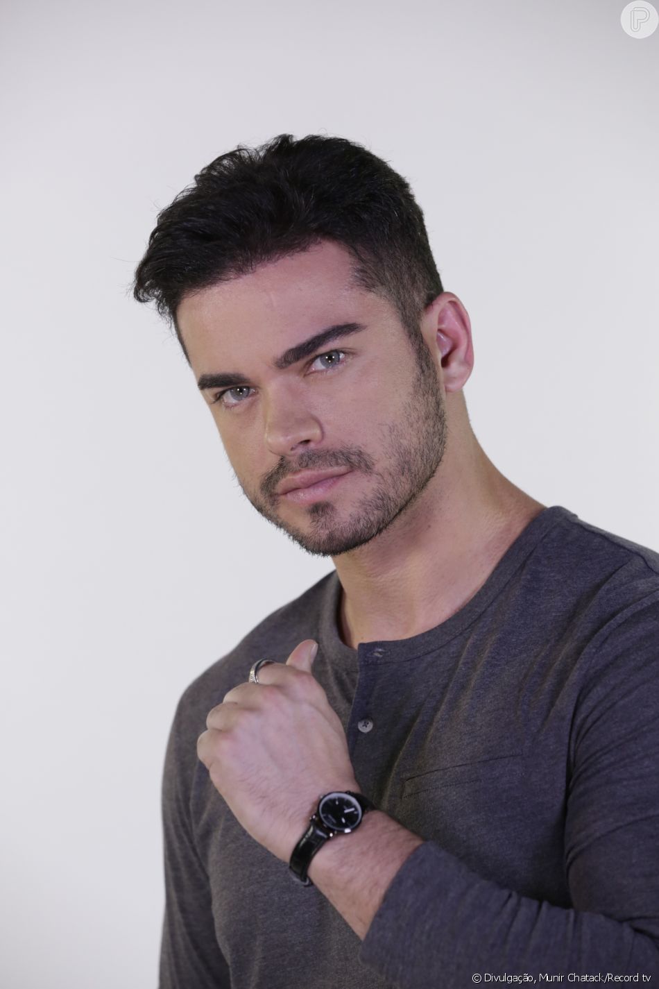 Andre Sidney Sampaio E Assassinado Por Ricardo Sergio Marone No Penultimo Capitulo Da Novela Apocalipse Na Sexta Feira 22 De Junho De 2018 Purepeople