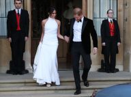 Vestido de festa de casamento de Meghan Markle terá réplicas. Saiba preço!