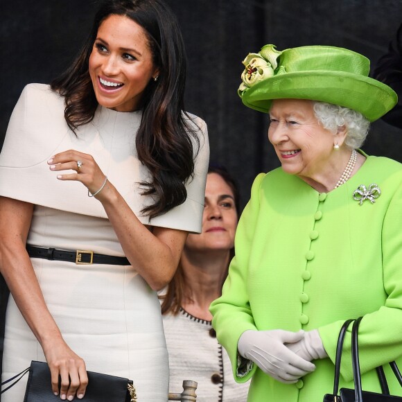 Meghan Markle foi presenteada com uma mansão em Londres, na Inglaterra, por rainha Elizabeth II