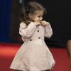 Filha de Deborah Secco, Maria Flor, de 2 anos, se divertiu no aniversário de Antônio, filho de Luma Costa