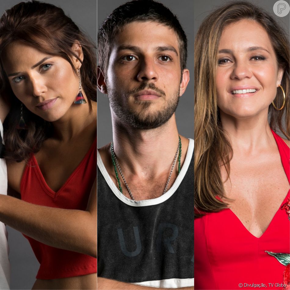 Na Novela Segundo Sol Laureta Adriana Esteves Usara Icaro Chay Suede Para Fazer Ciumes Em Rosa Leticia Colin Purepeople