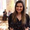 Polliana Aleixo, de 'Em Família', celebra sucesso de Bárbara: 'Aprendi muito'