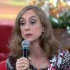Elenco de 'Em Família' se despede de novela durante programa 'Encontro com Fátima'