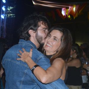 Fátima Bernardes e Túlio Gadêlha vão à festa junina em PE nesta quinta-feira, dia 21 de junho de 2018