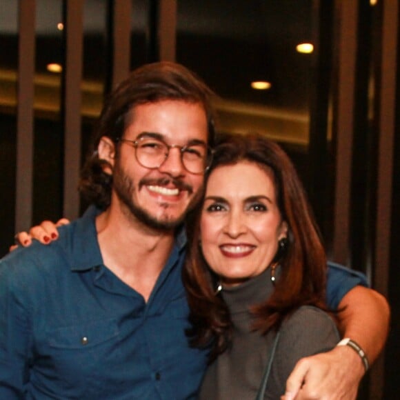 Fátima Bernardes e Túlio Gadêlha vão à festa junina em PE nesta quinta-feira, dia 21 de junho de 2018