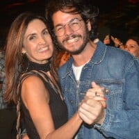 Fátima Bernardes e Túlio Gadêlha vão à festa junina em PE: 'Partiu São João'