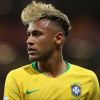 Neymar se despediu dos fios mais longos com os quais estreou no mundial