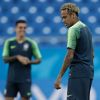 Filho de Neymar mandou mensagem antes da segunda partida pela seleção
