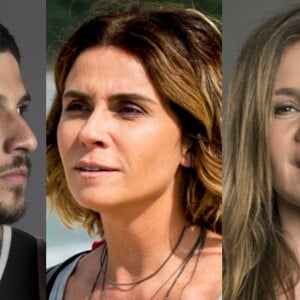 Ícaro (Chay Suede) vai descobrir que a mãe, Luzia (Giovanna Antonelli) foi vítima de armação de Laureta (Adriana Esteves)