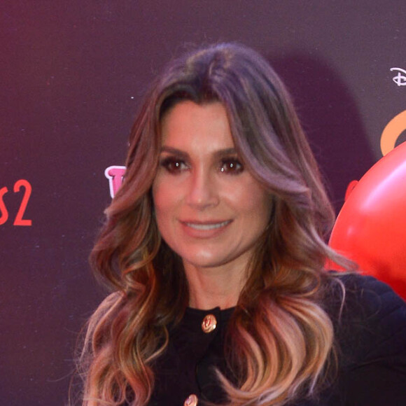 Flávia Alessandra vai interpretar Rita de Cassia na novela 'O Sétimo Guardião' e se despediu do loiro