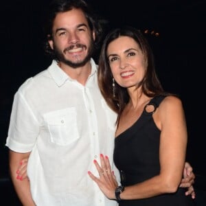 Fátima Bernardes sinaliza que o namoro com Túlio não trouxe sua nova fase: 'As pessoas diziam: você está tão mais bonita agora... Mas eu fiquei bem porque passei a olhar mais para mim'