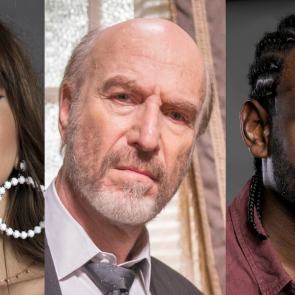 Na novela 'Segundo Sol', Rochelle (Giovanna Lancellotti) se aliará a Roberval (Fabrício Boliveira) para ficar com a fortuna de Severo (Odilon Wagner) no capítulo que vai ao ar na segunda quinzena de julho