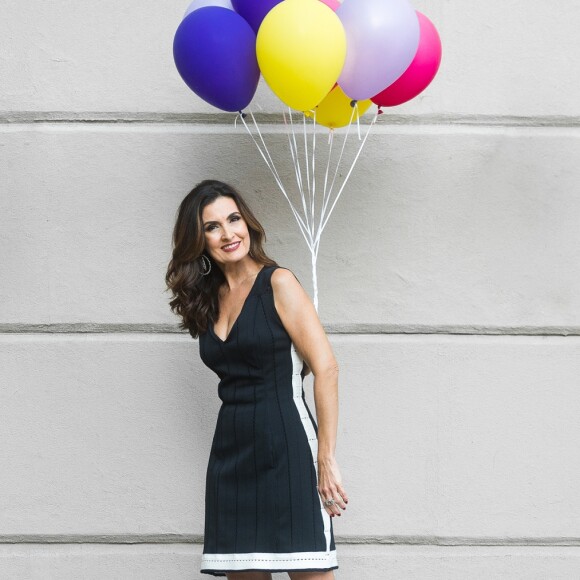 Fátima Bernardes avaliou sua evolução no programa 'Encontro' nesta segunda-feira, 25 de junho de 2018