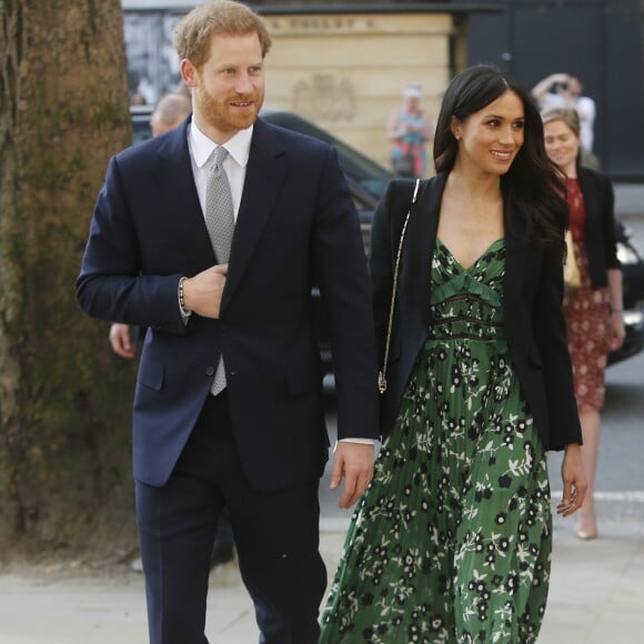 Meghan Markle usava looks mais descontraídos antes de seu casamento com Harry