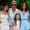 Flávia Alessandra compartilhou momentos da viagem com a família em seu Instagram, nesta quarta-feira, 27 de junho de 2018. Veja abaixo!