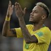 'Papai te ama', disse Neymar para o filho, Davi Lucca