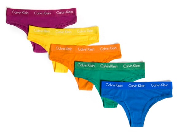 Calvin Klein lança coleção especial de cuecas para celebrar a diversidade
