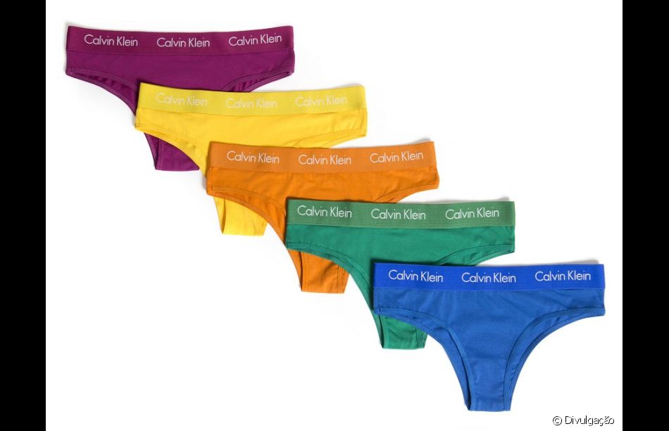 Calvin Klein lança coleção especial de cuecas para celebrar a ...