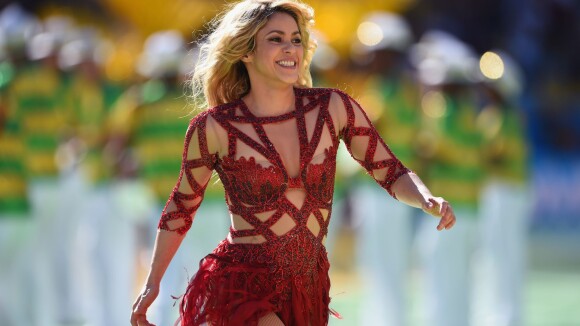 Shakira está grávida de uma menina, diz revista: 'Estão muito felizes'