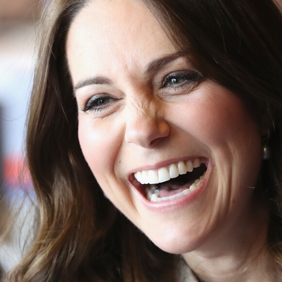 Kate Middleton está empolgada em aumentar a família com príncipe William