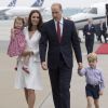 Mulher de príncipe William, Kate Middleton pode estar esperando o quarto filho