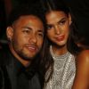 Neymar lamenta distância de namorada, Bruna Marquezine, com foto no Instagram Stories nesta segunda-feira, dia 02 de julho de 2018