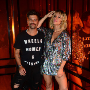 Giovanna Ewbank disse que confiaria a Preta Gil passar uma noite com Bruno Gagliasso: 'É minha amiga amada'