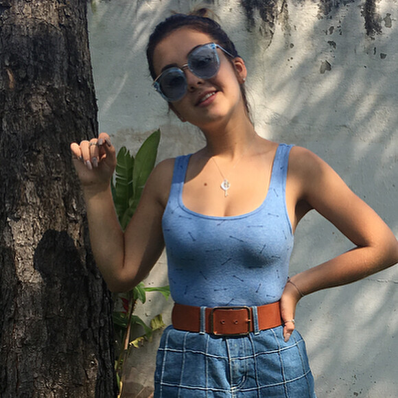 Klara Castanho disse que já sofreu ataques nas redes sociais