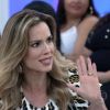 Ana Furtado já substituiu Fátima Bernardes, no 'Encontro', e Angélica no 'Estrelas', na Globo