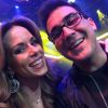 Juntos no antigo 'Vídeo Show', Ana Furtado e André Marques são cotados para substituir Ana Maria Braga no 'Mais Você'