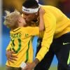 Davi Lucca, filho de Neymar, mandou 'boa sorte' para o pai, em seu Instagram, nesta sexta-feira, 6 de julho de 2018. Veja o vídeo abaixo!
