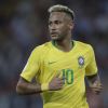Neymar desejou boa sorte ao Brasil antes da partida contra a Bélgica: 'Que Deus nos abençoe e nos proteja'