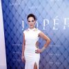 Adriana Birolli foi à festa de lançamento da novela 'Império' com look caprichado; atriz usou joia avaliada em R$ 500 mil