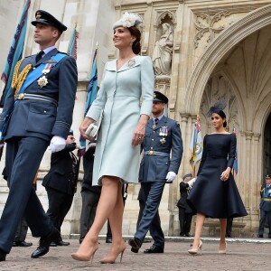 O chapéu escolhido pela Duquesa de Cambridge também é Stephen Jones