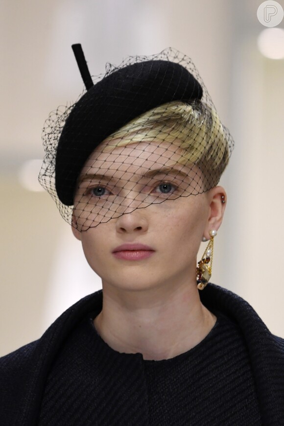 Na última Semana de Alta-Costura, em Paris, a Dior levou suas criações à passarela