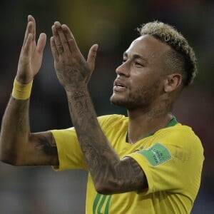 Neymar está afastado das redes sociais desde que retornou ao Brasil após a seleção deixar a Copa