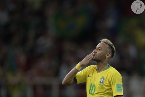 O próximo compromisso em que Neymar é guardado é o leilão beneficente de seu instituto, no dia 19 de julho em São Paulo