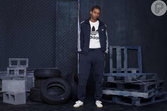 A Adidas Original lança sua nova coleção Adicolor