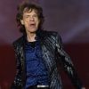 'Além de Mick Jagger estar torcendo para a Inglaterra, o zagueiro chamava-se Stones... não tinha como dar certo', escreveu um fã sobre o cantor