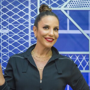 Ivete Sangalo está animada para a nova temporada do 'The Voice Brasil': 'Esse ano eu quero chegar bem forte, pois Teló está muito invicto. Vamos mudar essa história'