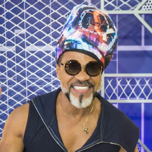 Carlinhos Brown, jurados desde a primeira temporada, fala sobre o  'The Voice Brasil': 'O programa é uma oportunidade de as pessoas realizarem o sonho de cantar, de poder dar continuidade à carreira, de mostrar o trabalho com qualidade, além de aprender com uma produção impecável'