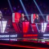 Uma das novidades da nova temporada do 'The Voice Brasil' é o botão boloqueio em que os técnicos poderão bloquear um colega de virar a cadeira para uma voz