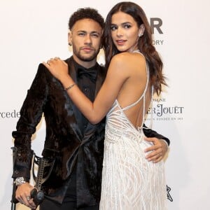 Bruna Marquezine apoiou namorado, Neymar, após eliminação do Brasil na Copa do Mundo de 2018